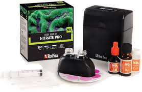 Trousse pour Test de NO3 (Nitrate) Pro – Red Sea – 100 tests