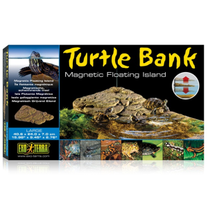 Talus magnétique flottant Exo Terra pour tortues – Grand
