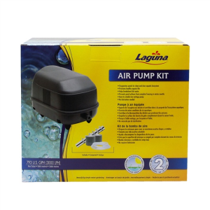 Pompe à air équipée pour bassin 35W – Laguna