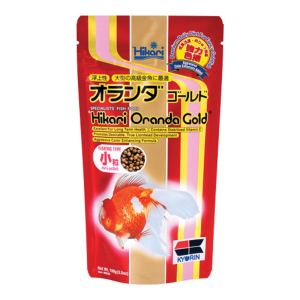 Nourriture Hikari Oranda Gold, mini granulé