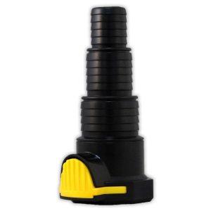 Raccord Rigide Universel pour Tuyau, Sortie de 19, 25 et 32 mm – Laguna