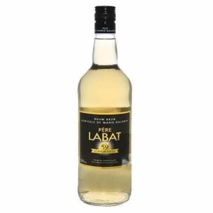 RHUM PERE LABAT AMBRE SOLEIL 59° 1 L