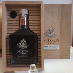 RHUM VIEUX NEISSON 70 CL 46.8° COLLECTION ARMADA MILLESIME 1994