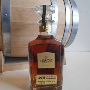 RHUM VIEUX NEISSON 70 CL 46°CUVEE ANNIVERSAIRE 88 ANS ST BARTH MILLESIME 2015