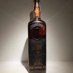 RHUM VIEUX ST JAMES 70 CL 43° MILLESIME 1986