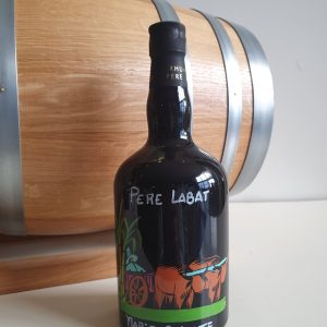 RHUM VIEUX PERE LABAT 70 CL 42° 5 ANS  » TATANKA « 
